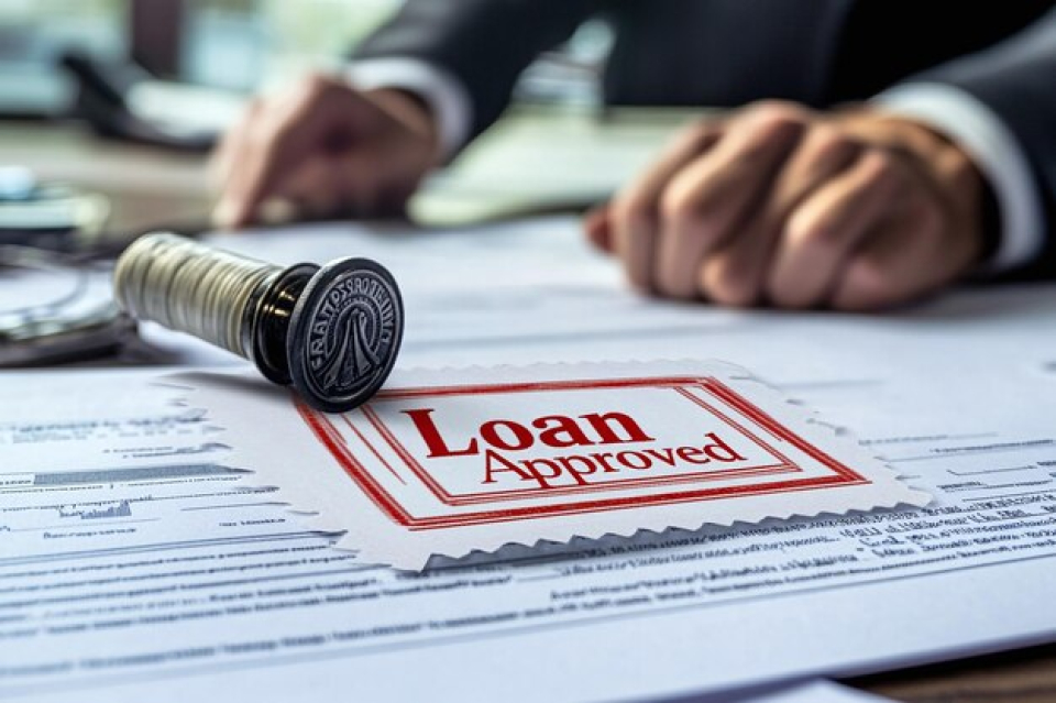Support and guidance for personal loan