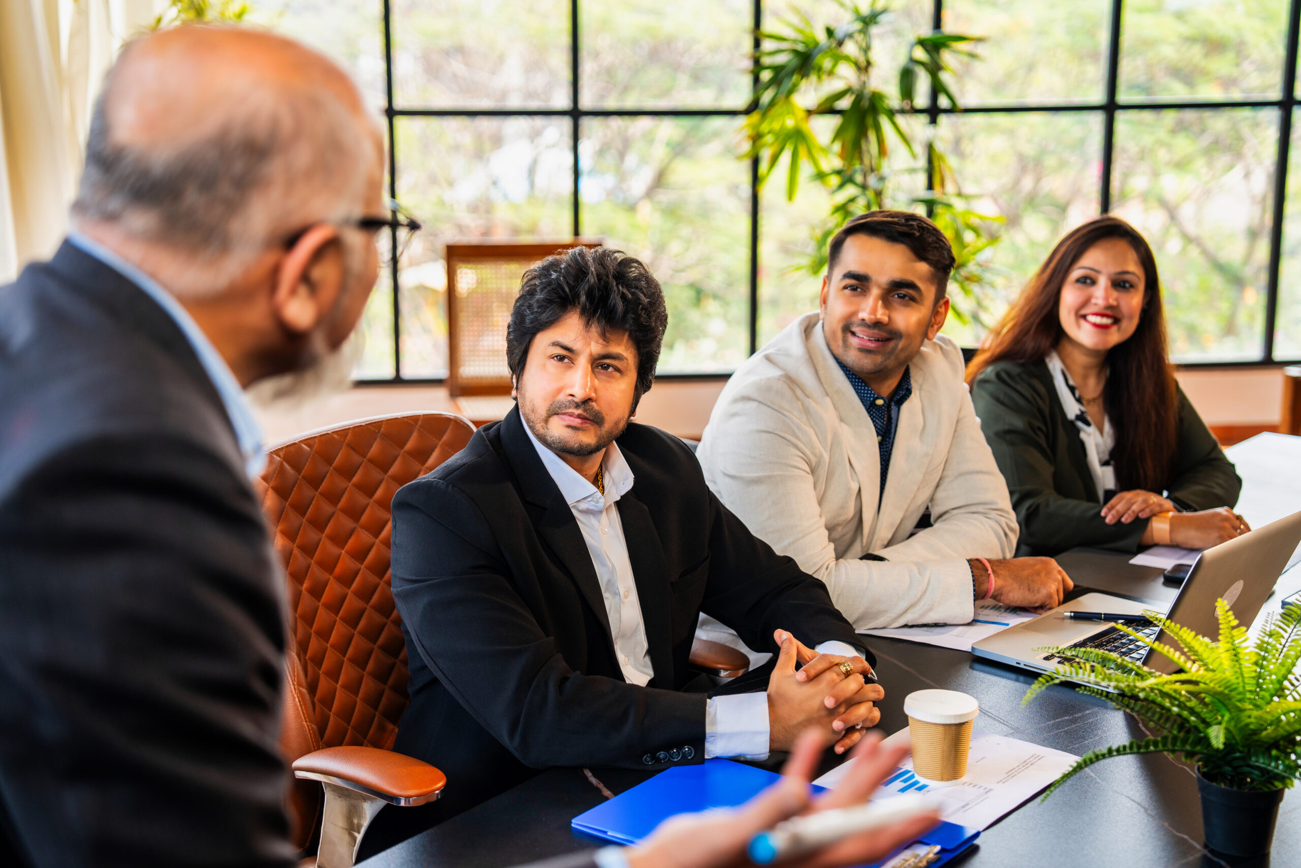Group loan guidance