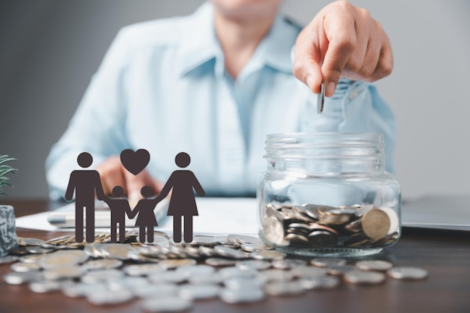 Group loan support